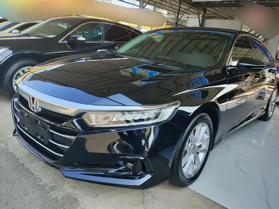 Honda Accord 2023 из CN, фото 1