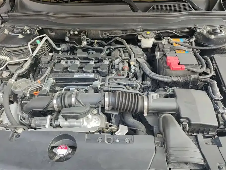 Honda Accord 2023 из CN, фото 10