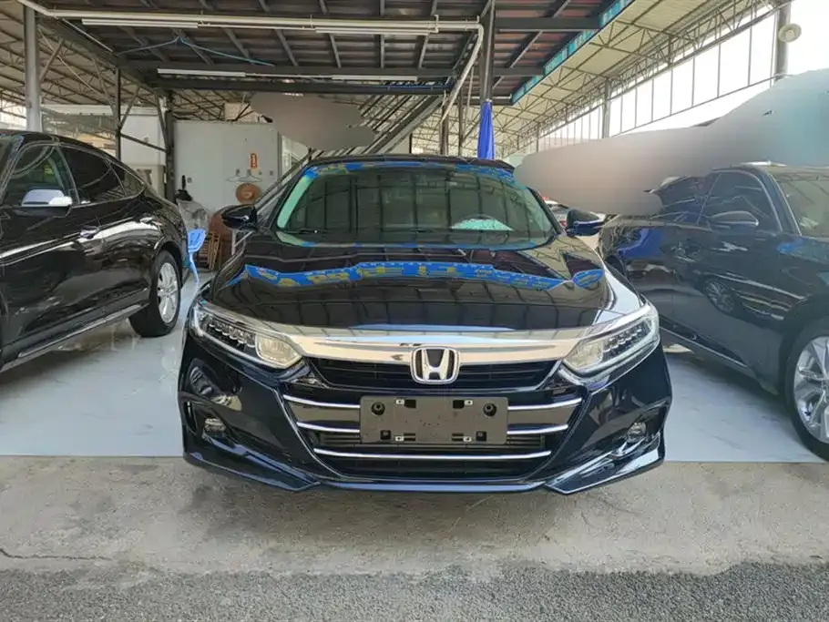 Honda Accord 2023 из CN, фото 5