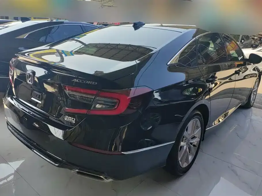 Honda Accord 2023 из CN, фото 3