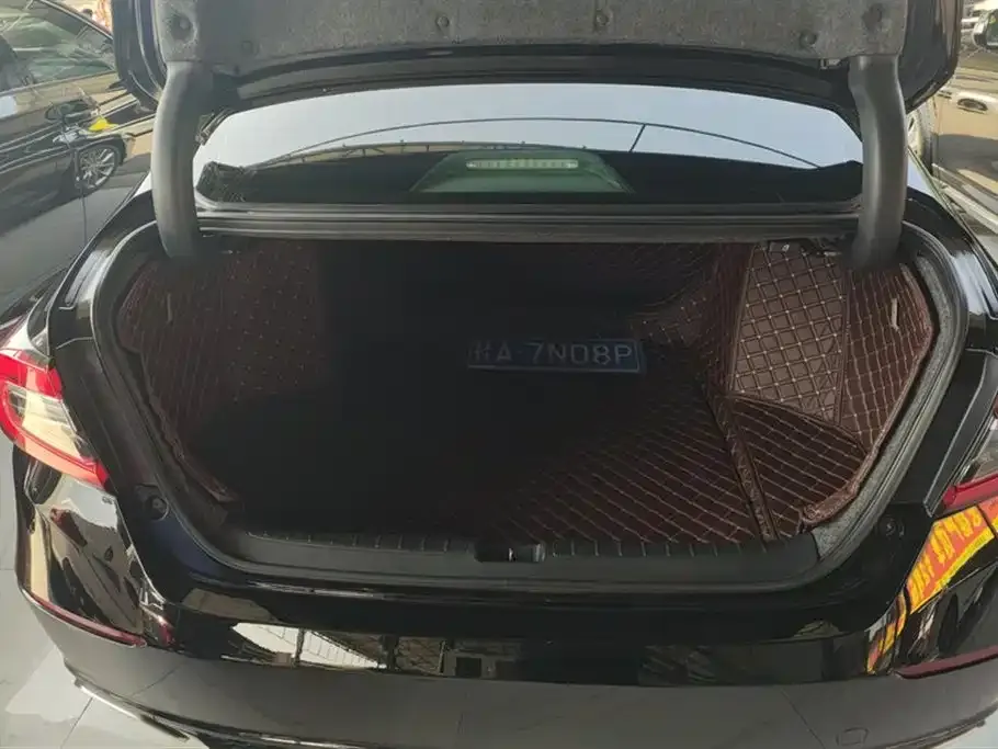 Honda Accord 2023 из CN, фото 9