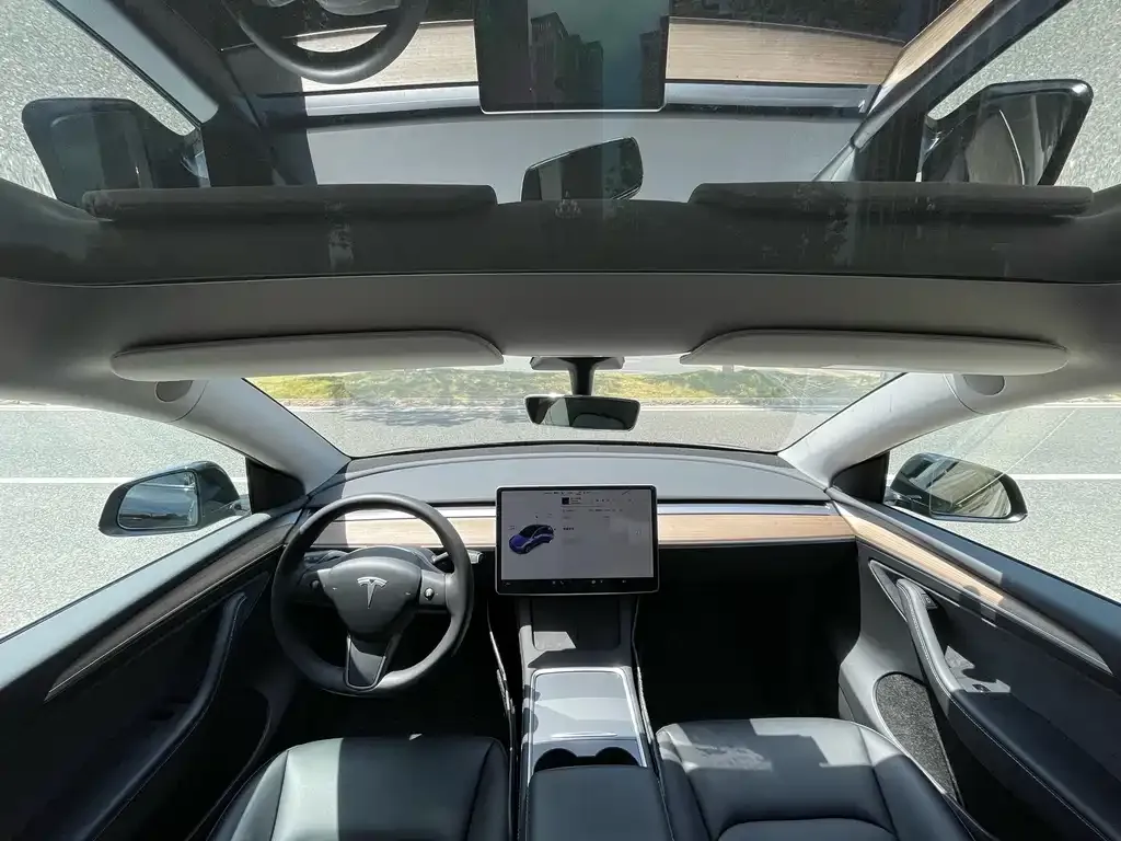 Tesla Model Y 2021 из CN, фото 8