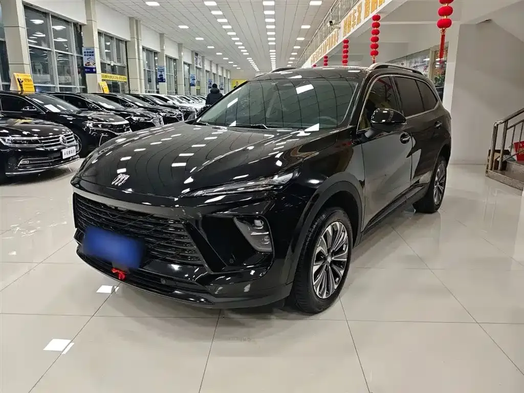 Buick Envision Plus 2025 из CN, фото 1