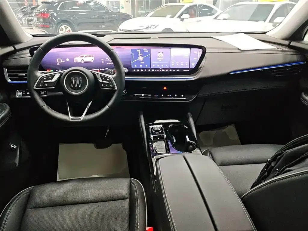 Buick Envision Plus 2025 из CN, фото 8