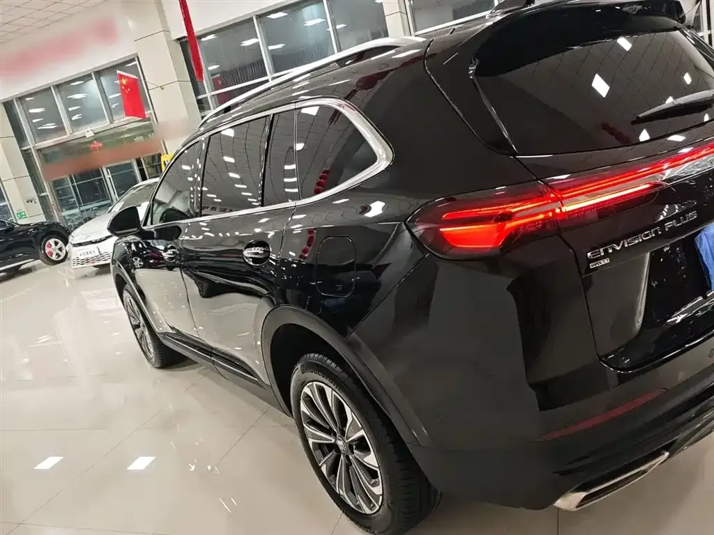 Buick Envision Plus 2025 из CN, фото 5