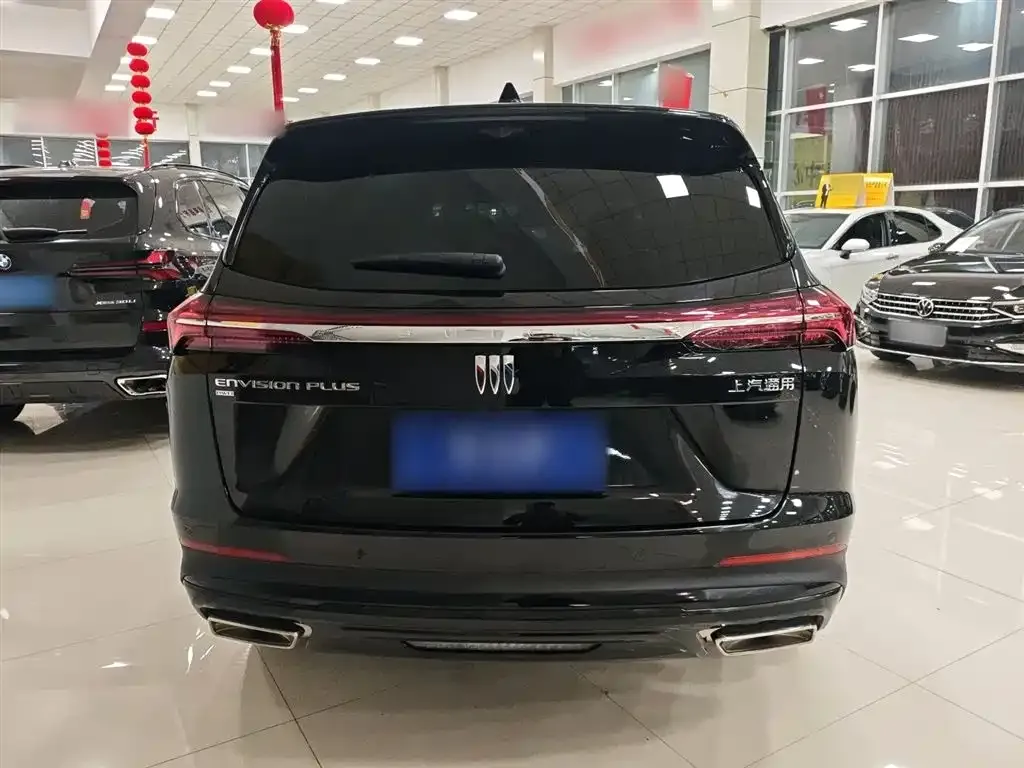 Buick Envision Plus 2025 из CN, фото 2