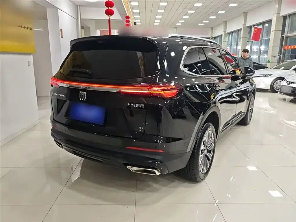 Buick Envision Plus 2025 из CN, фото 9