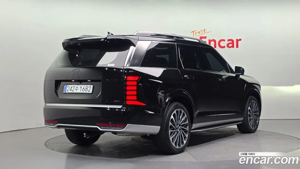 Hyundai Palisade — фото 4