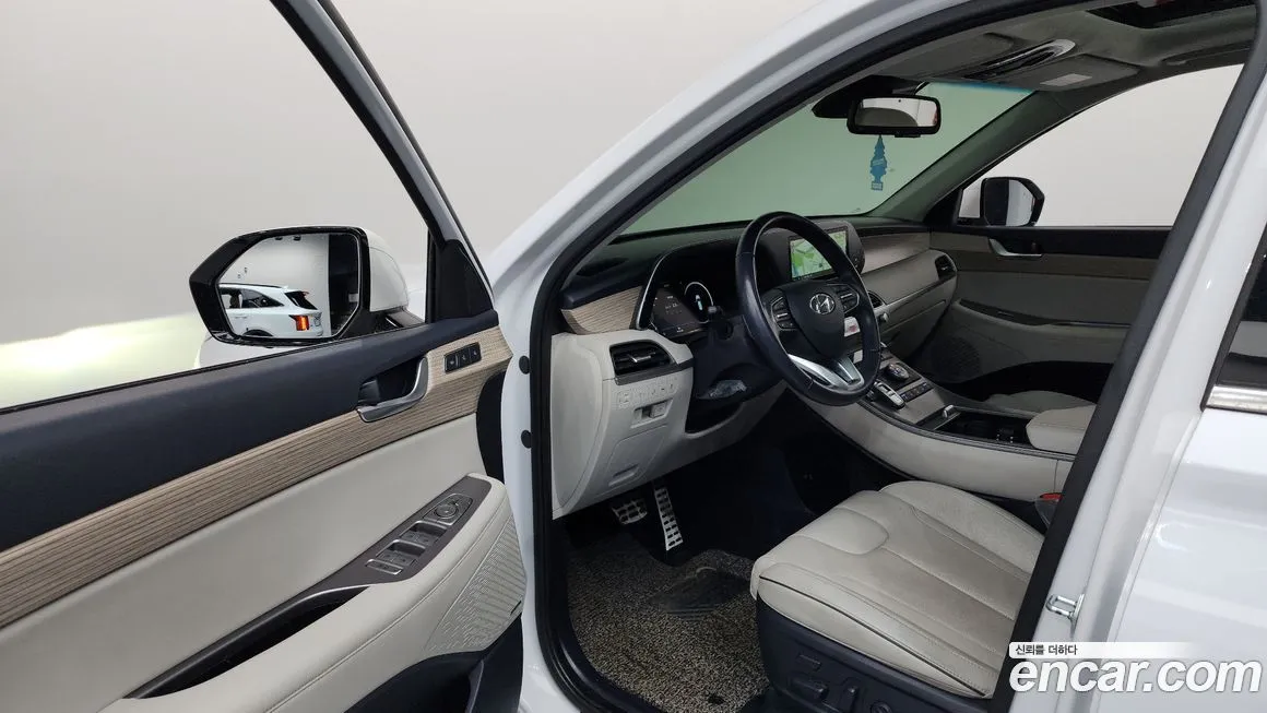 Hyundai Palisade 2021 из KR, фото 7