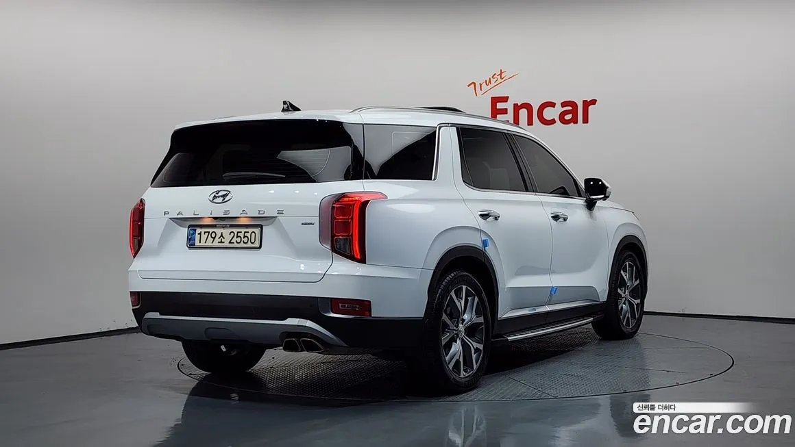 Hyundai Palisade 2021 из KR, фото 4
