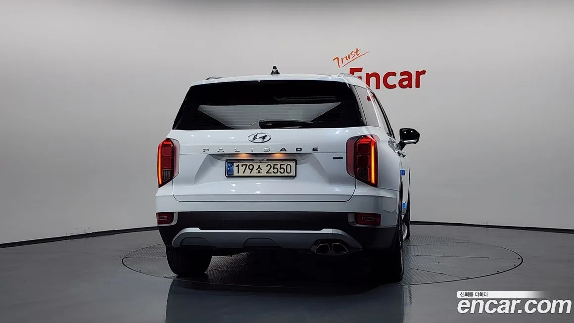 Hyundai Palisade 2021 из KR, фото 3