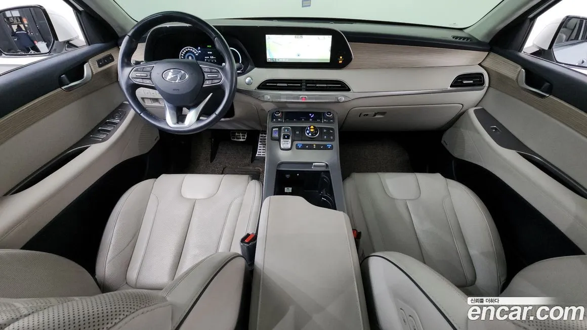 Hyundai Palisade 2021 из KR, фото 6