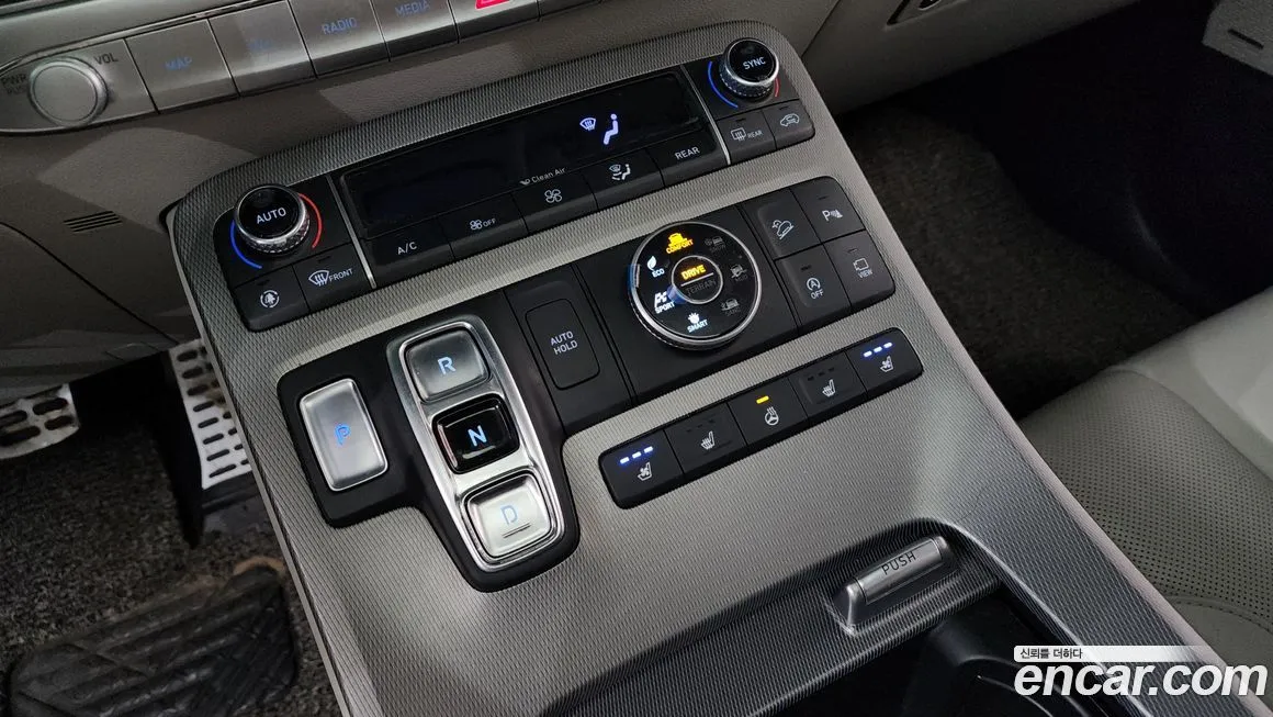 Hyundai Palisade 2021 из KR, фото 10