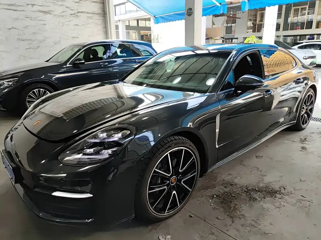 Porsche Panamera 2021 из CN, фото 1