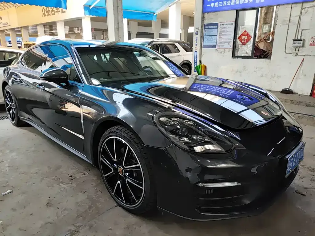 Porsche Panamera 2021 из CN, фото 9