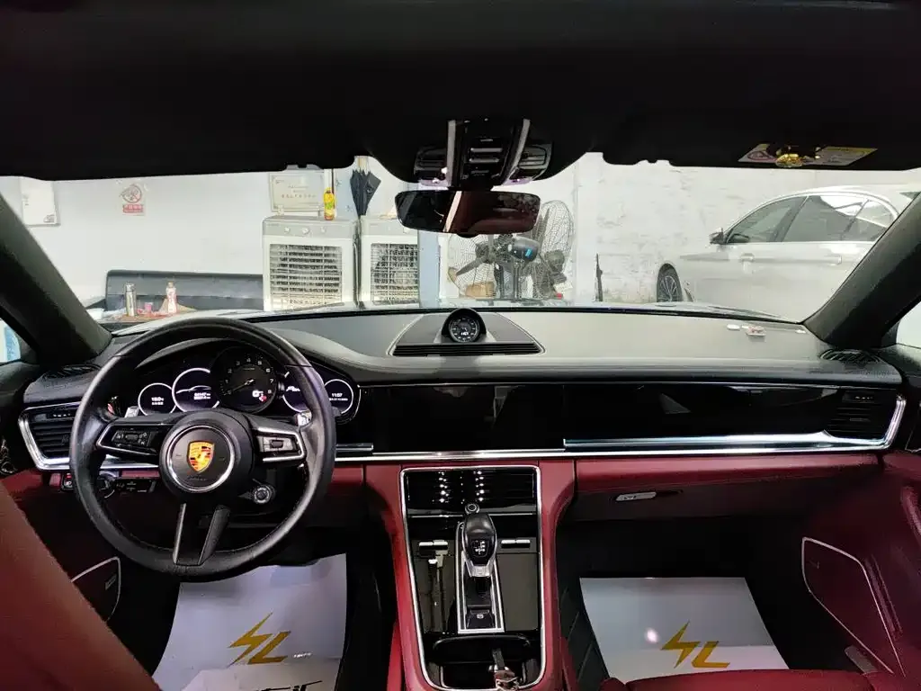 Porsche Panamera 2021 из CN, фото 2