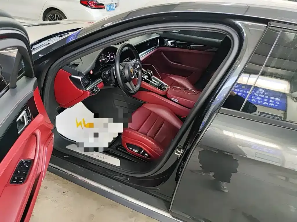 Porsche Panamera 2021 из CN, фото 8