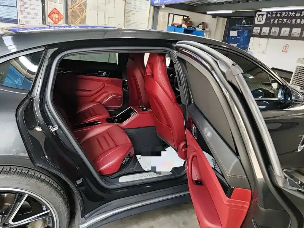 Porsche Panamera 2021 из CN, фото 10