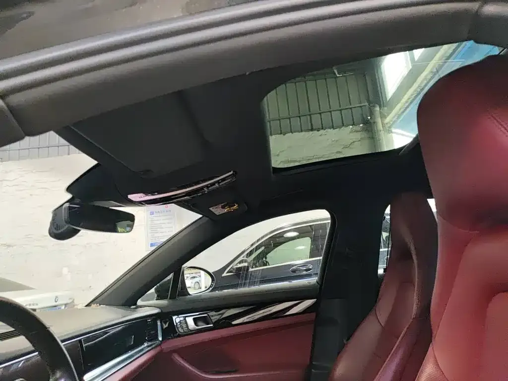 Porsche Panamera 2021 из CN, фото 6