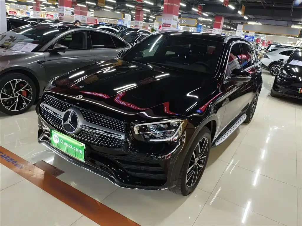 Mercedes-Benz GLC 2021 из CN, фото 7
