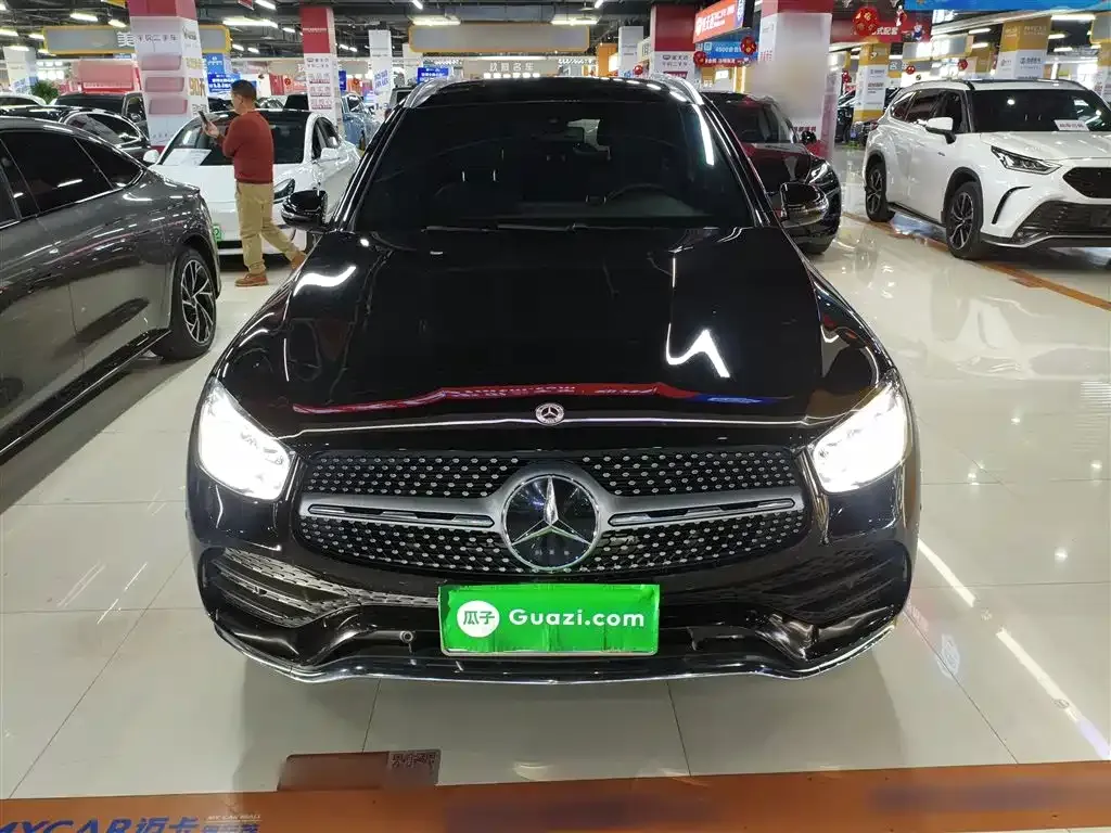 Mercedes-Benz GLC 2021 из CN, фото 10
