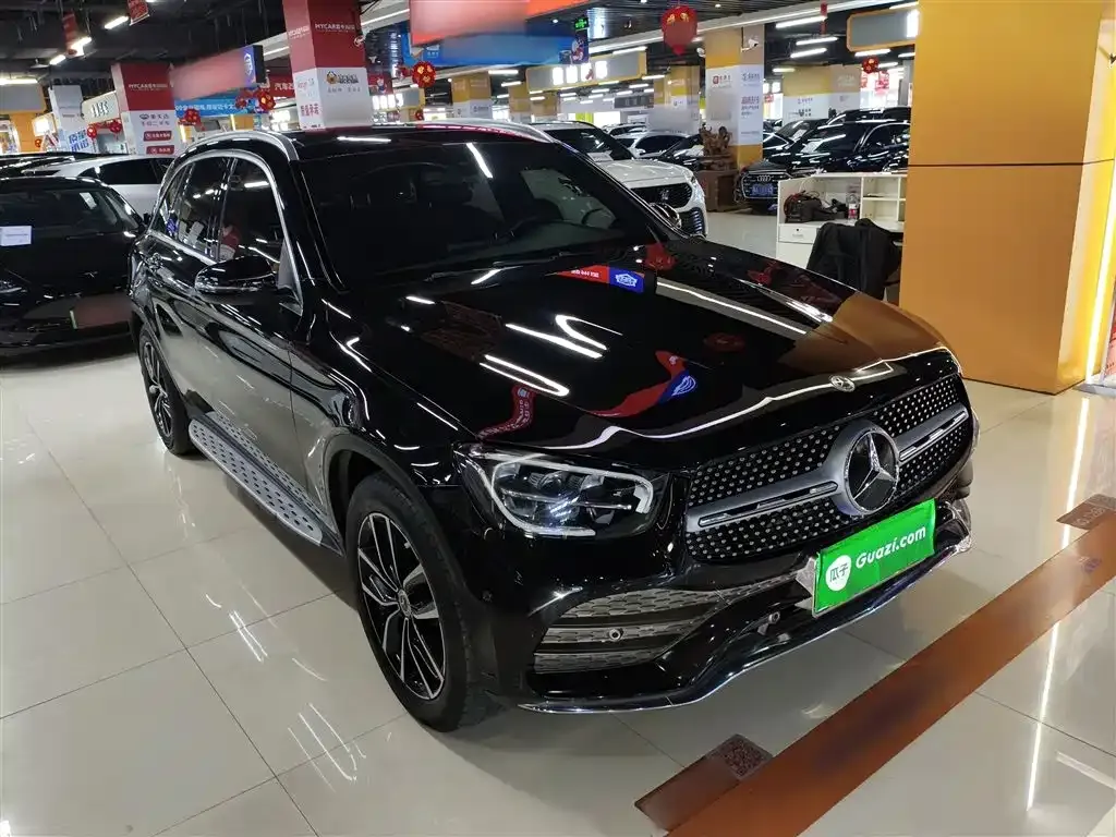 Mercedes-Benz GLC 2021 из CN, фото 9