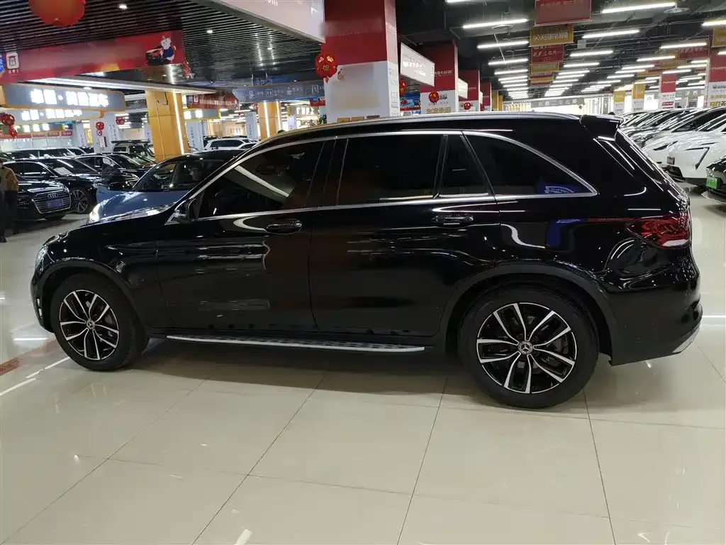 Mercedes-Benz GLC 2021 из CN, фото 8