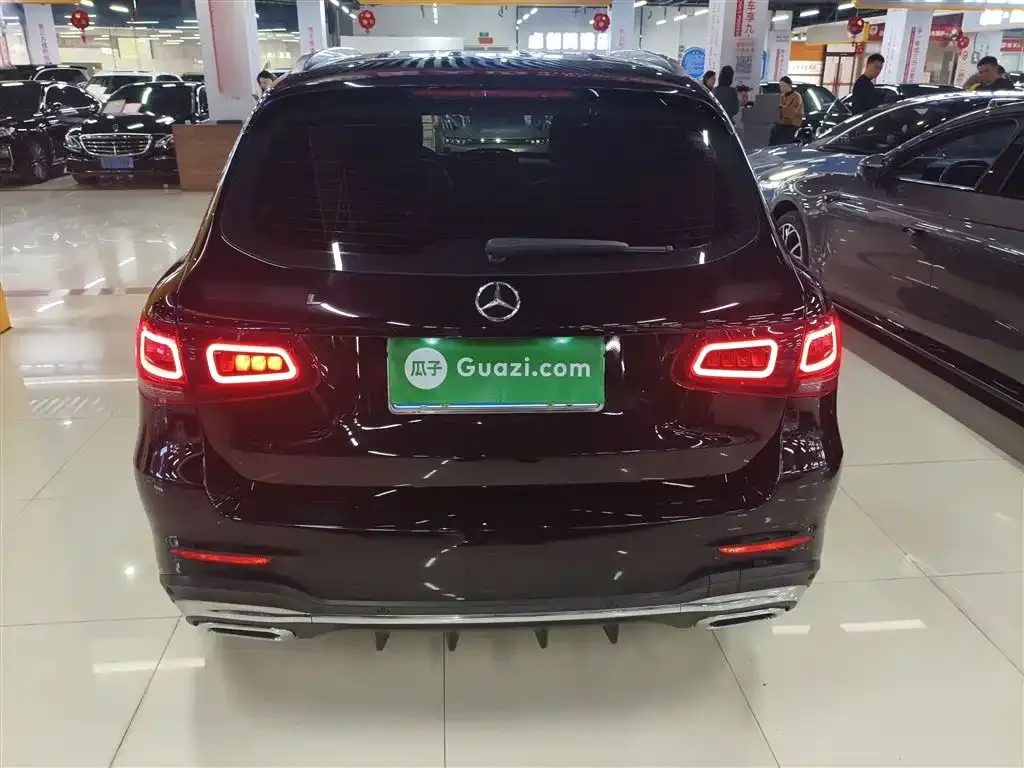Mercedes-Benz GLC 2021 из CN, фото 6