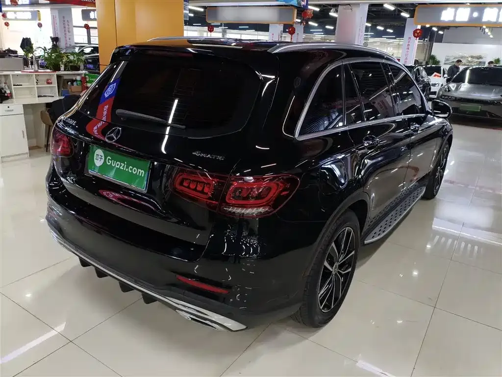 Mercedes-Benz GLC 2021 из CN, фото 4