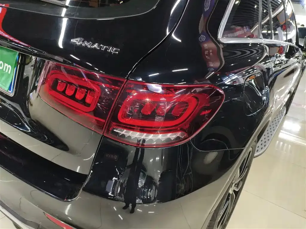 Mercedes-Benz GLC 2021 из CN, фото 2