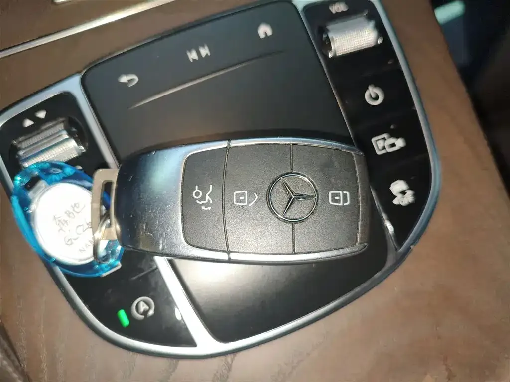Mercedes-Benz GLC 2021 из CN, фото 3