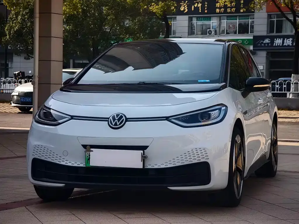 Volkswagen ID.3 2022 из CN, фото 1