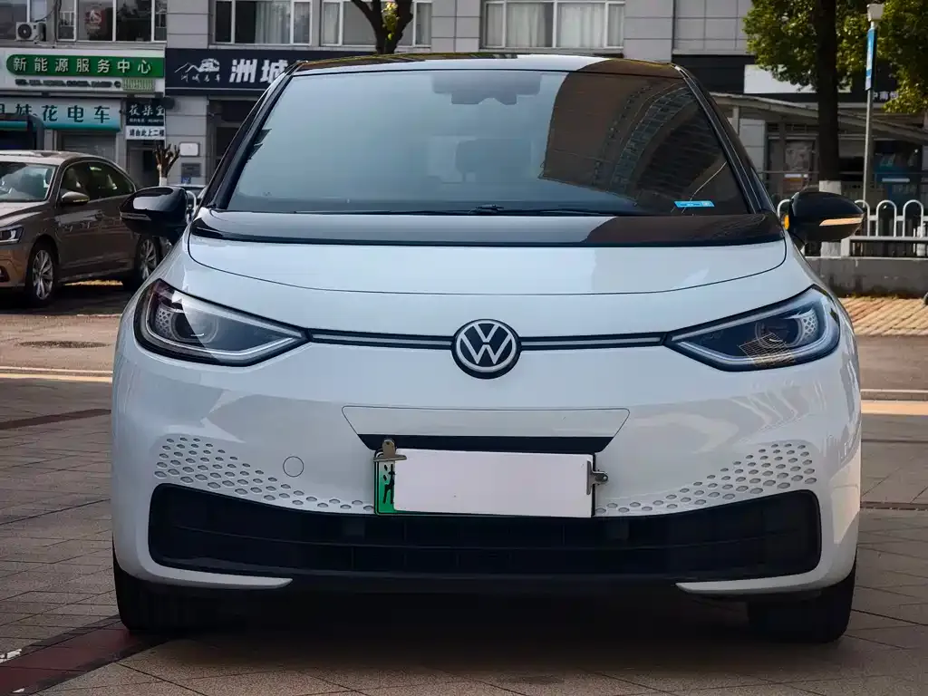 Volkswagen ID.3 2022 из CN, фото 2