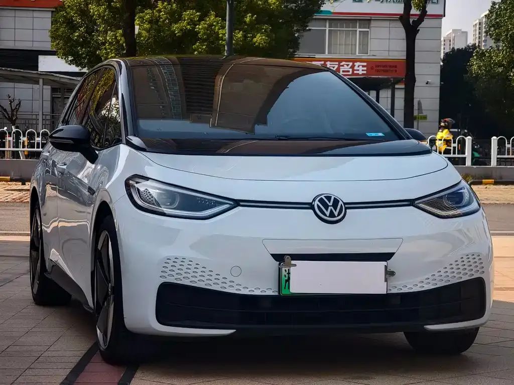Volkswagen ID.3 2022 из CN, фото 3
