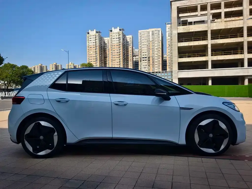 Volkswagen ID.3 2022 из CN, фото 10