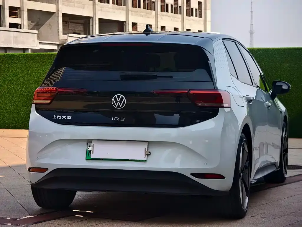 Volkswagen ID.3 2022 из CN, фото 5