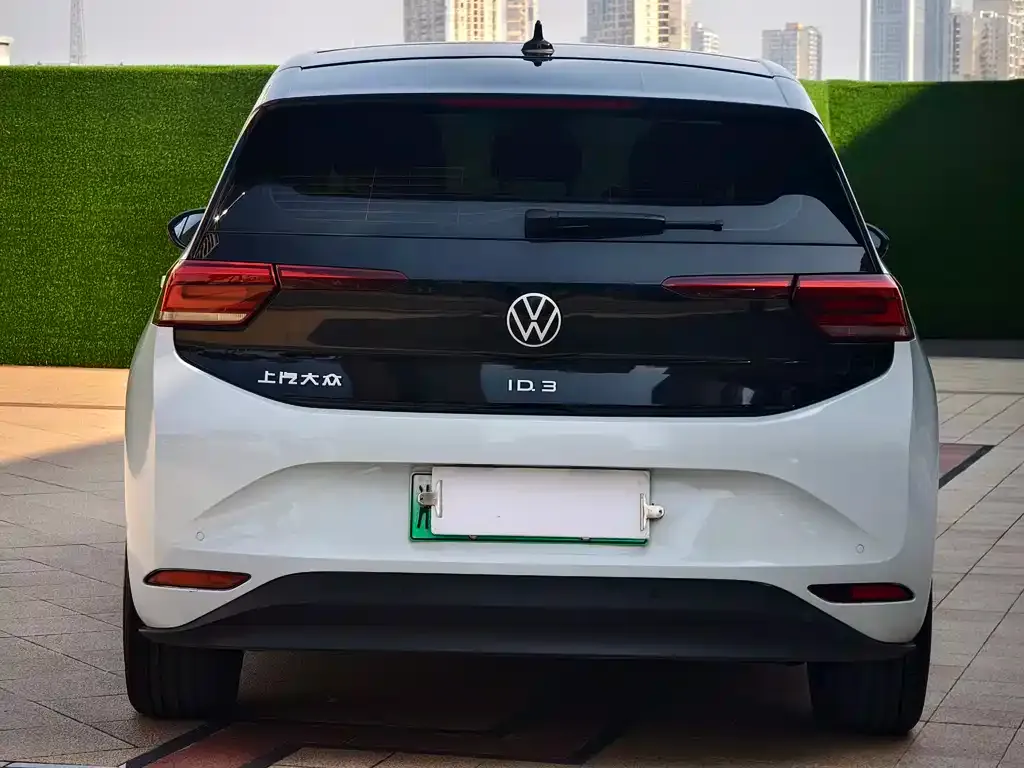 Volkswagen ID.3 2022 из CN, фото 4