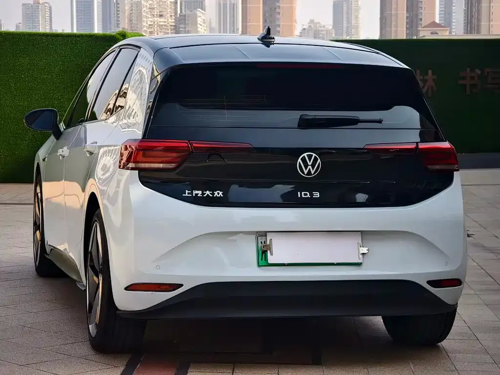 Volkswagen ID.3 2022 из CN, фото 6