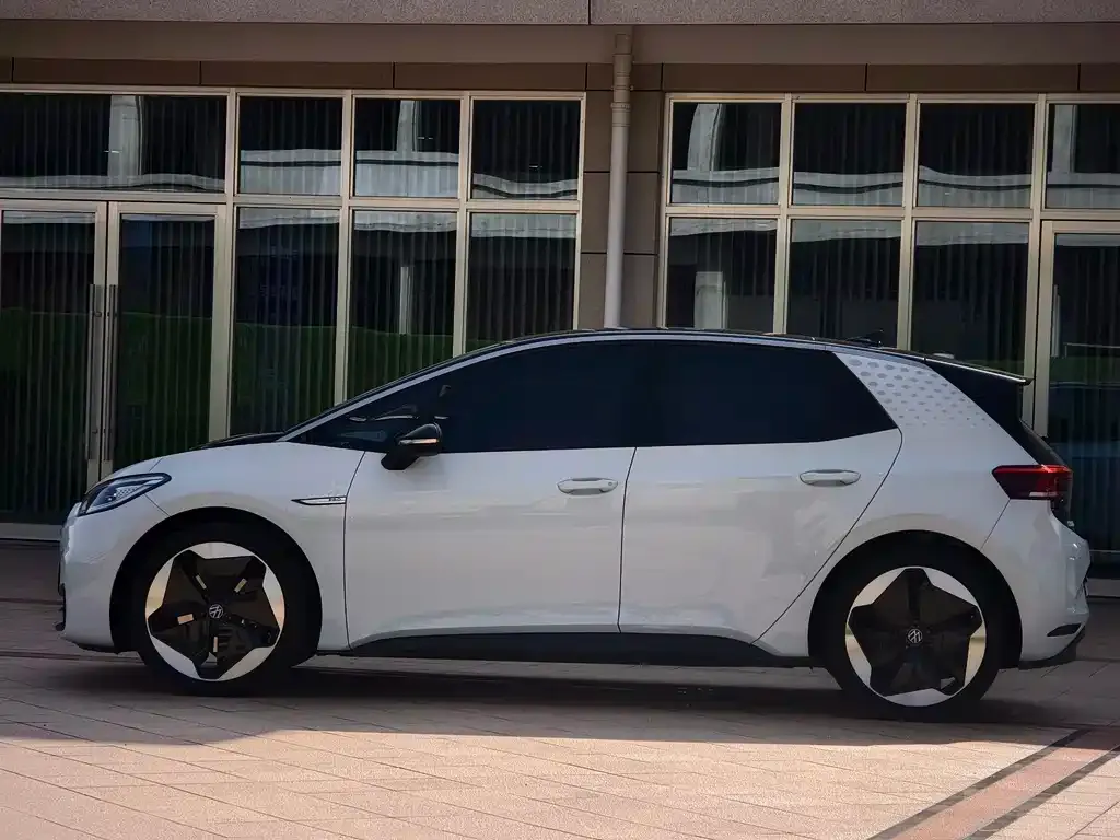 Volkswagen ID.3 2022 из CN, фото 7