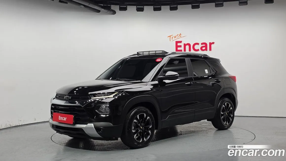 Chevrolet (GM Daewoo) Trailblazer 2022 из KR, фото 1