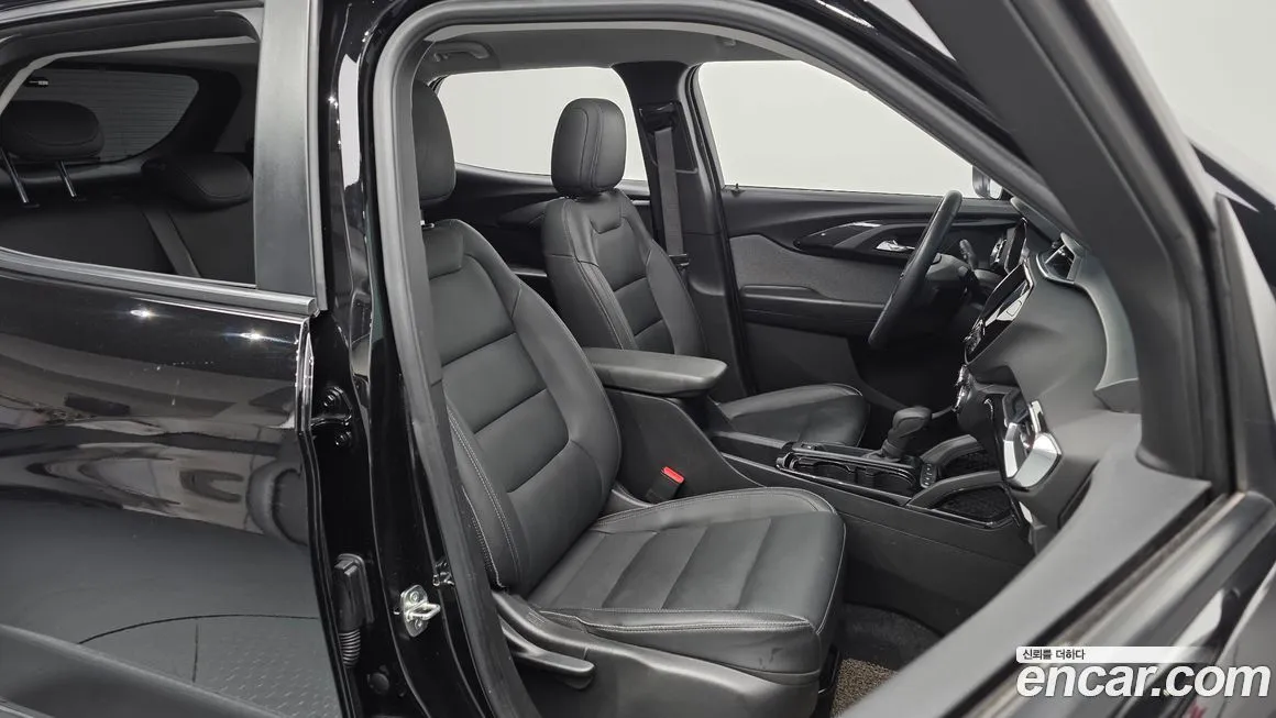 Chevrolet (GM Daewoo) Trailblazer 2022 из KR, фото 2