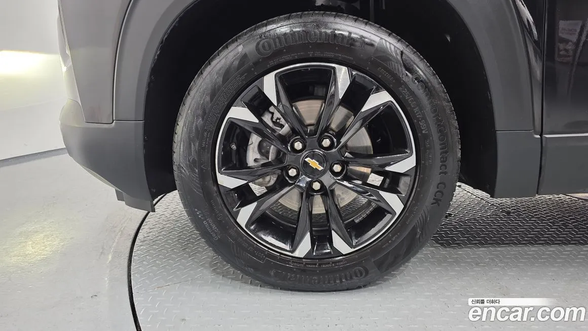 Chevrolet (GM Daewoo) Trailblazer 2022 из KR, фото 6