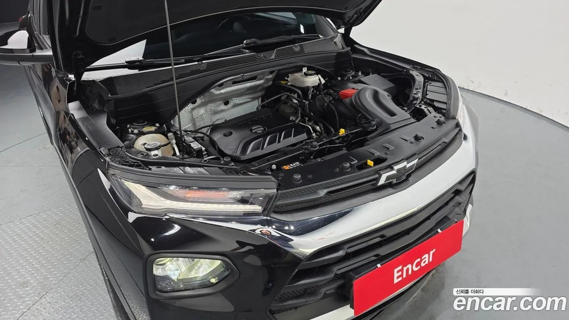 Chevrolet (GM Daewoo) Trailblazer 2022 из KR, фото 7