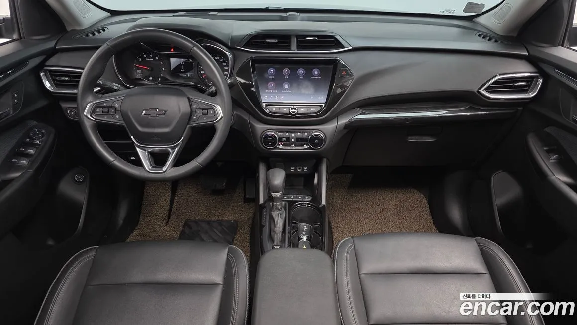 Chevrolet (GM Daewoo) Trailblazer 2022 из KR, фото 5