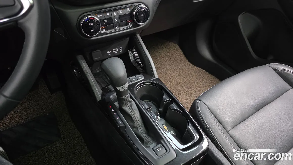 Chevrolet (GM Daewoo) Trailblazer 2022 из KR, фото 10