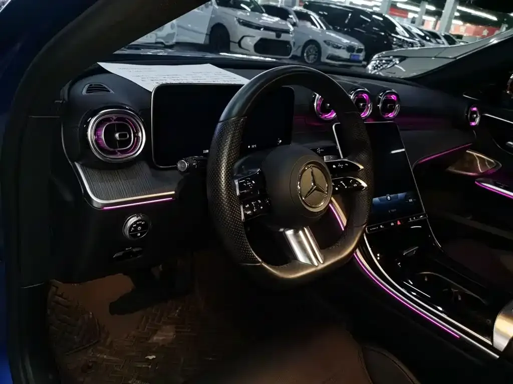 Mercedes-Benz C-Class 2022 из CN, фото 4