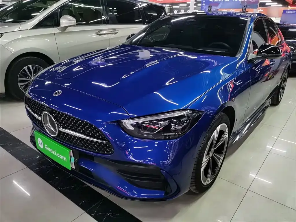 Mercedes-Benz C-Class 2022 из CN, фото 10