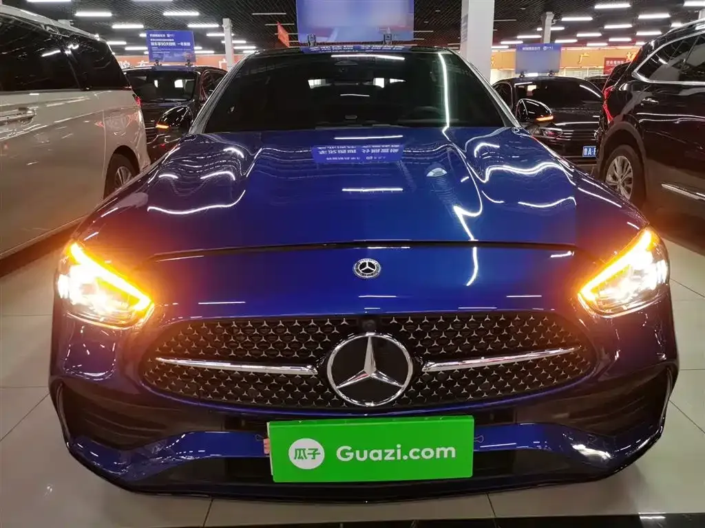 Mercedes-Benz C-Class 2022 из CN, фото 8