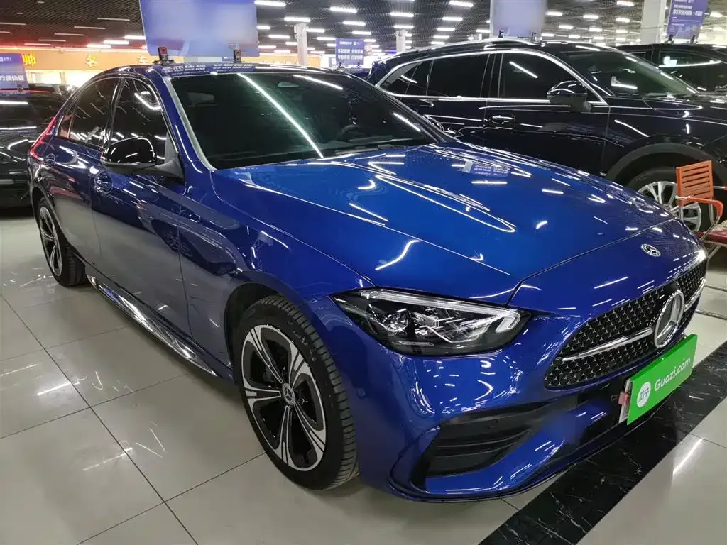 Mercedes-Benz C-Class 2022 из CN, фото 9