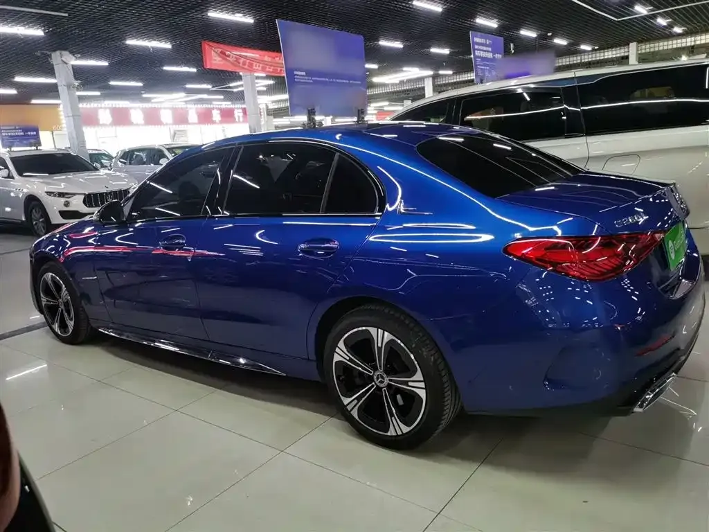 Mercedes-Benz C-Class 2022 из CN, фото 6